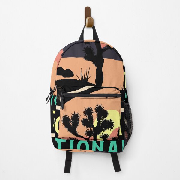 Item preview, Joshua Tree National Park designed and sold by Nature-Book.