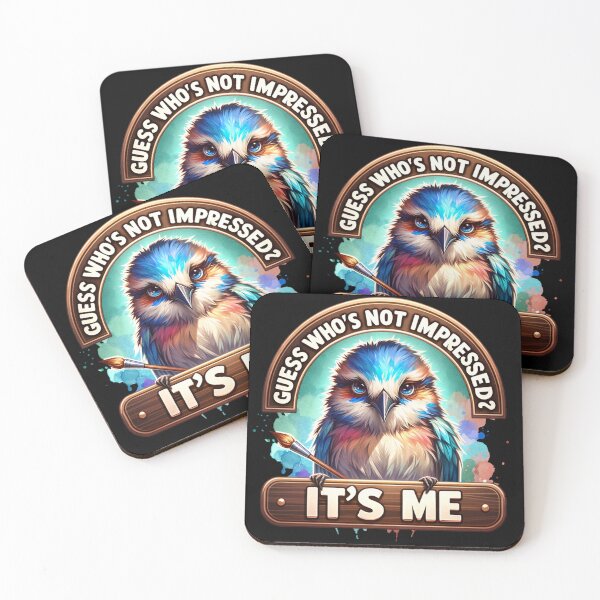 Item preview, ✨Witty Sarcastic Birds – Unique & Funny Designs on T-Shirts, Mugs, Stickers & More designed and sold by artedigital99.
