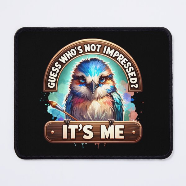Item preview, ✨Witty Sarcastic Birds – Unique & Funny Designs on T-Shirts, Mugs, Stickers & More designed and sold by artedigital99.