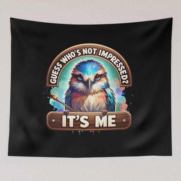 Item preview, ✨Witty Sarcastic Birds – Unique & Funny Designs on T-Shirts, Mugs, Stickers & More designed and sold by artedigital99.