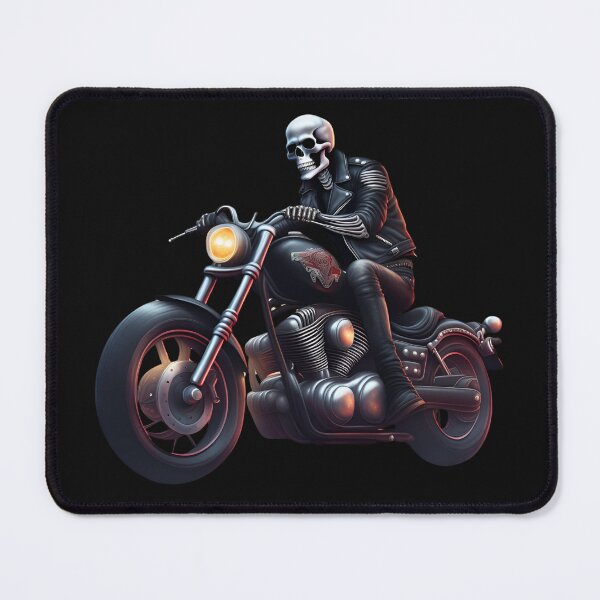 Item preview, Motorcycle skeleton designed and sold by DebriArte.