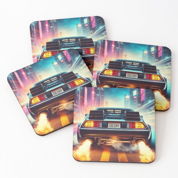 Item preview, delorean designed and sold by sevenmountains.