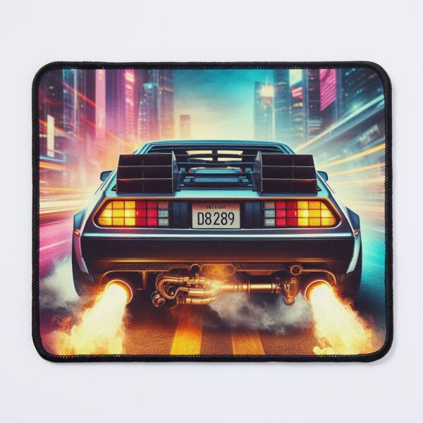 Item preview, delorean designed and sold by sevenmountains.