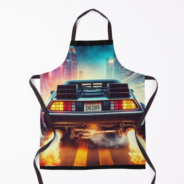 Item preview, delorean designed and sold by sevenmountains.