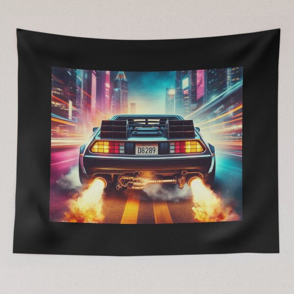 Item preview, delorean designed and sold by sevenmountains.