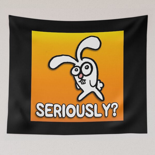 Item preview, Seriously? designed and sold by torg.
