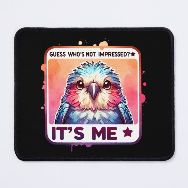 Item preview, ✨Witty Sarcastic Birds – Unique & Funny Designs on T-Shirts, Mugs, Stickers & More designed and sold by artedigital99.