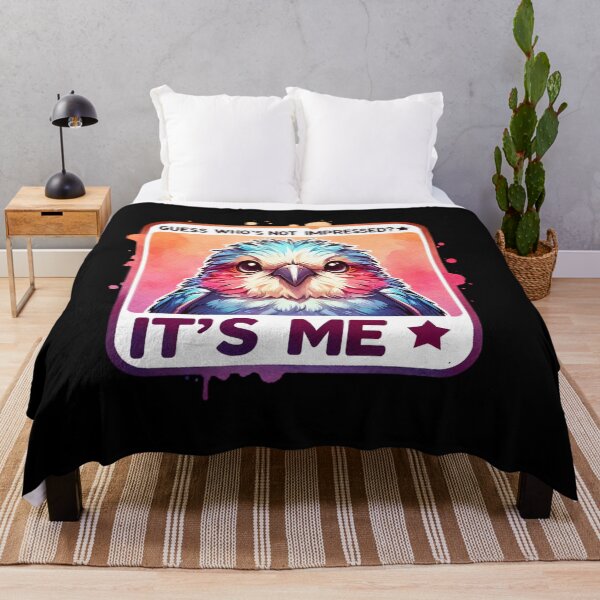 Item preview, ✨Witty Sarcastic Birds – Unique & Funny Designs on T-Shirts, Mugs, Stickers & More designed and sold by artedigital99.