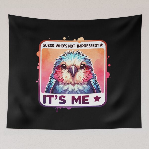 Item preview, ✨Witty Sarcastic Birds – Unique & Funny Designs on T-Shirts, Mugs, Stickers & More designed and sold by artedigital99.