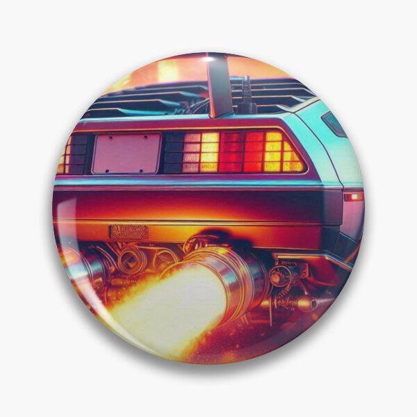 Item preview, delorean designed and sold by sevenmountains.