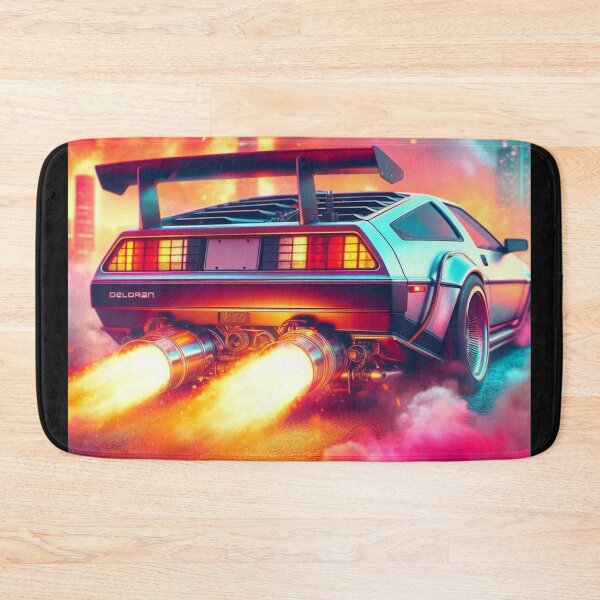 Item preview, delorean designed and sold by sevenmountains.