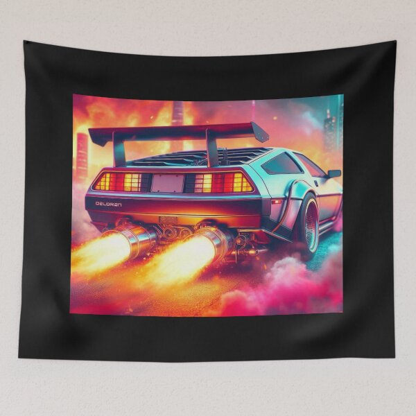 Item preview, delorean designed and sold by sevenmountains.