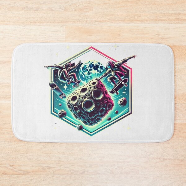 Item preview, Asteroid Skatepark Stunt designed and sold by WildVista.