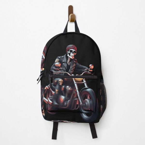 Item preview, Motorcycle skeleton designed and sold by DebriArte.