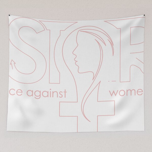 Item preview,  International Day for the Elimination of Violence against Women designed and sold by don-tarik.