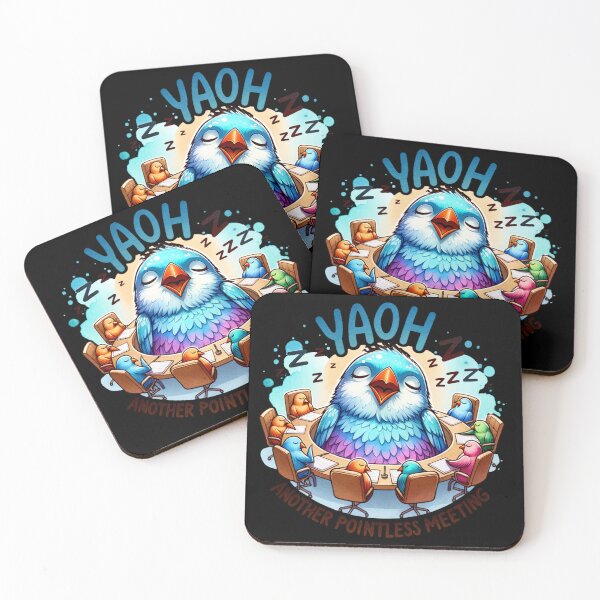 Item preview, ✨Witty Sarcastic Birds – Unique & Funny Designs on T-Shirts, Mugs, Stickers & More designed and sold by artedigital99.
