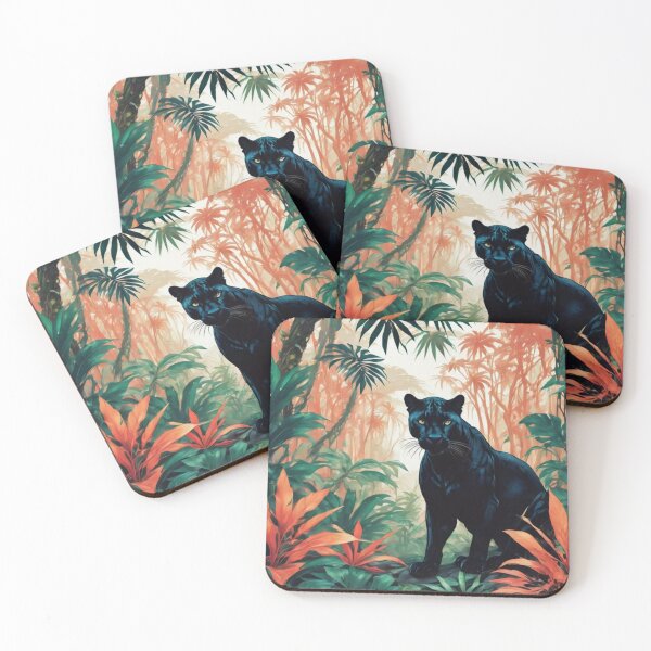 Item preview, Black Pather Collection designed and sold by TSlaterDesigns.