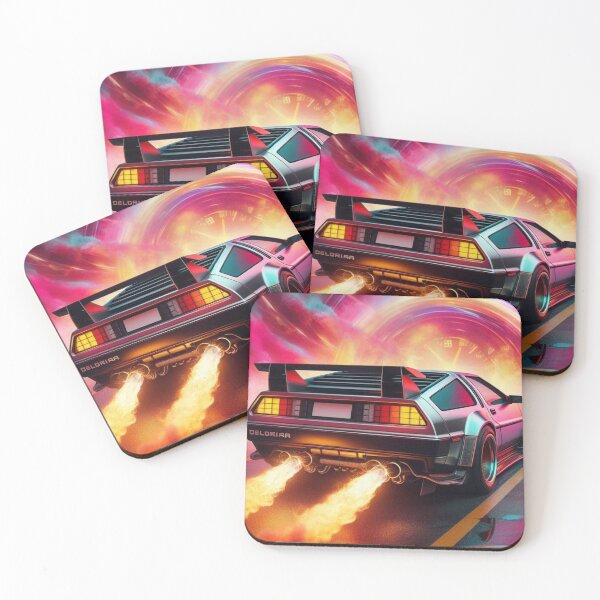 Item preview, delorean designed and sold by sevenmountains.