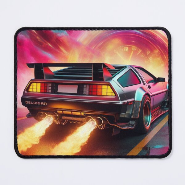 Item preview, delorean designed and sold by sevenmountains.