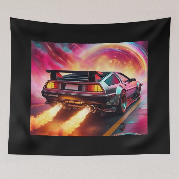 Item preview, delorean designed and sold by sevenmountains.