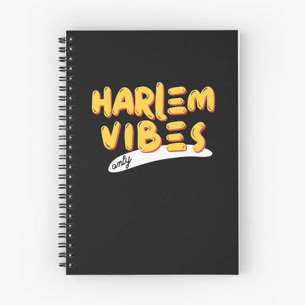 Item preview, Harlem Vibes Only Vintage text based Design  designed and sold by HarlemsGee.