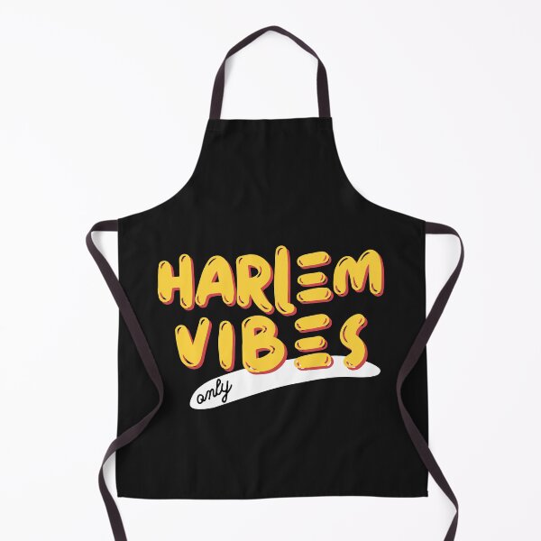 Item preview, Harlem Vibes Only Vintage text based Design designed and sold by HarlemsGee.