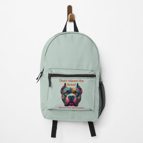 Item preview, Don't blame the breed, blame the ignorance - Don't blame the breed, blame the ignorance. designed and sold by Berlini.