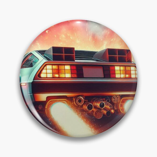 Item preview, delorean designed and sold by sevenmountains.