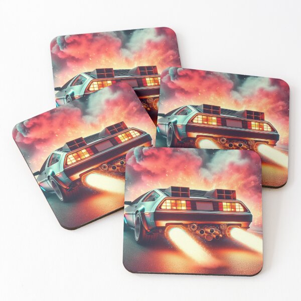 Item preview, delorean designed and sold by sevenmountains.