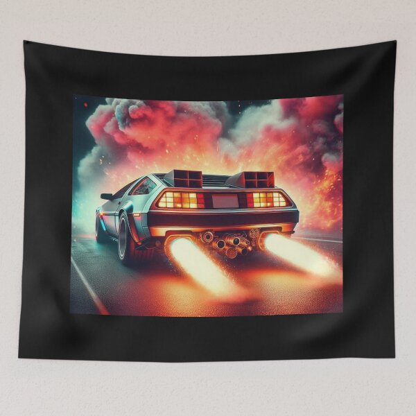 Item preview, delorean designed and sold by sevenmountains.