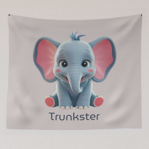 Item preview, Trunkster  designed and sold by HopInStyle31.
