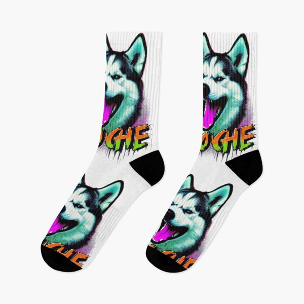 Item preview, Hoche cat and husky meme designed and sold by piscininha.