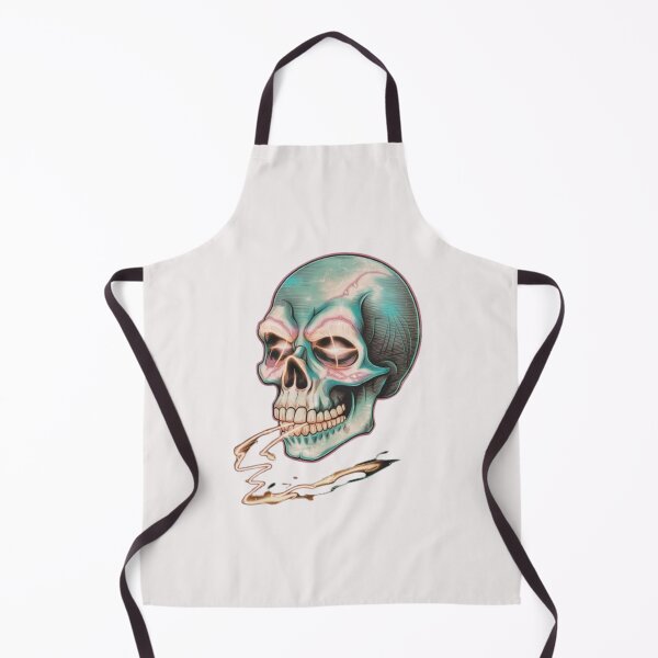 Item preview, Electrified Skull: A Fusion of Death and Energy designed and sold by TrendTrove1.