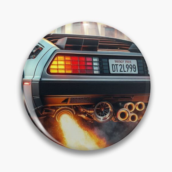 Item preview, delorean designed and sold by sevenmountains.