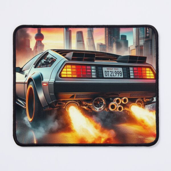 Item preview, delorean designed and sold by sevenmountains.
