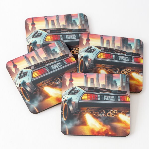 Item preview, delorean designed and sold by sevenmountains.