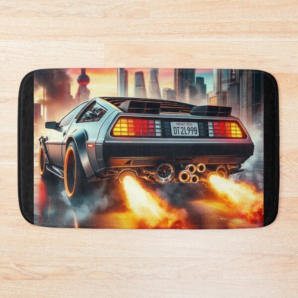 Item preview, delorean designed and sold by sevenmountains.