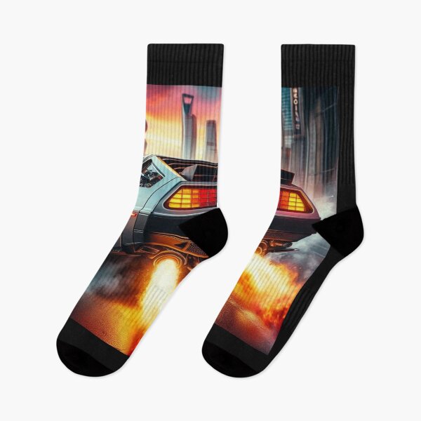 Item preview, delorean designed and sold by sevenmountains.