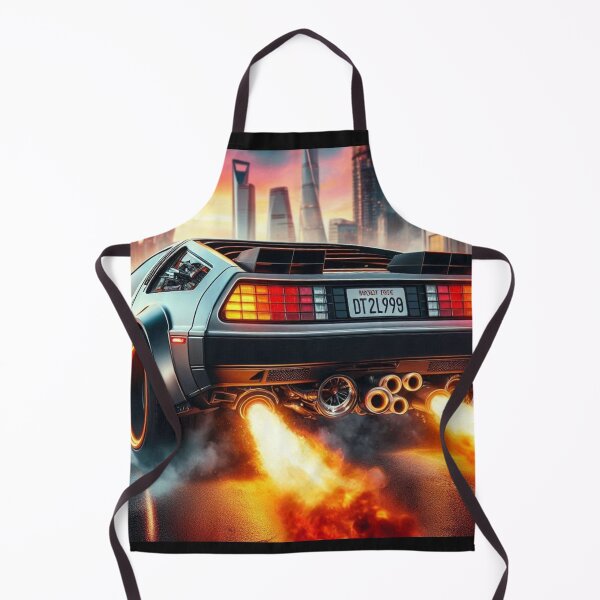 Item preview, delorean designed and sold by sevenmountains.