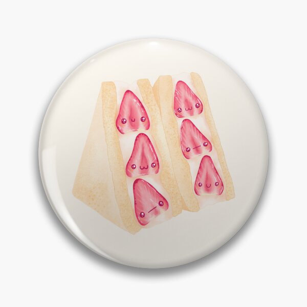 Item preview, Japanese Strawberry Sandwich designed and sold by SugarMochi.
