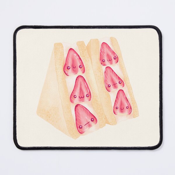 Item preview, Japanese Strawberry Sandwich designed and sold by SugarMochi.