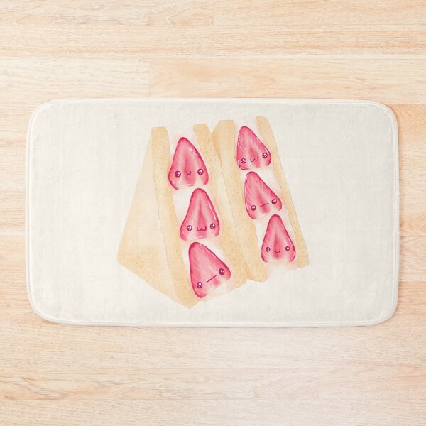 Item preview, Japanese Strawberry Sandwich designed and sold by SugarMochi.