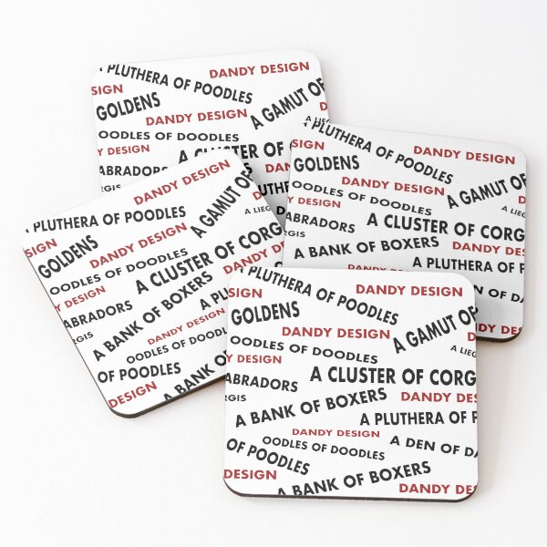 Item preview, Dandy words designed and sold by Li Hertzi.