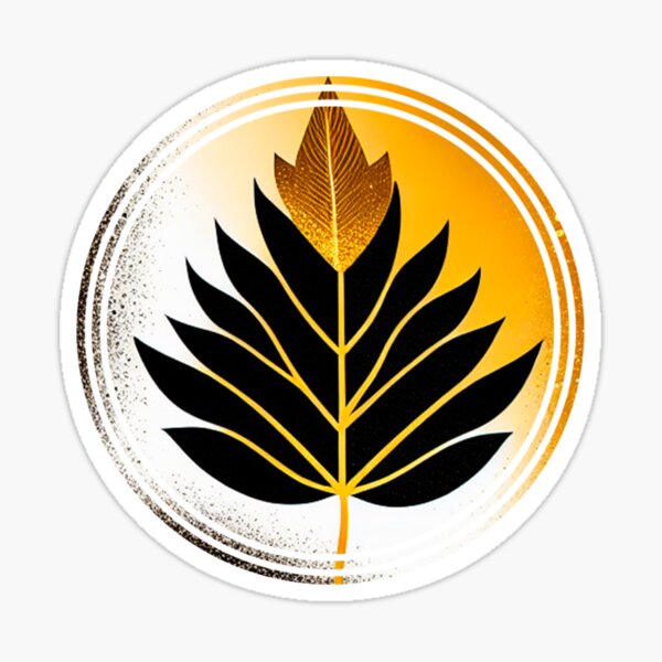 Item preview, Fall’s Golden Leaf designed and sold by MamaCsTees.