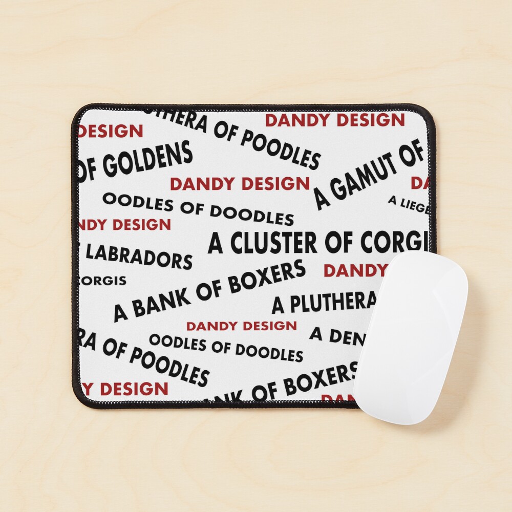 Item preview, Mouse Pad designed and sold by RubyGoat.