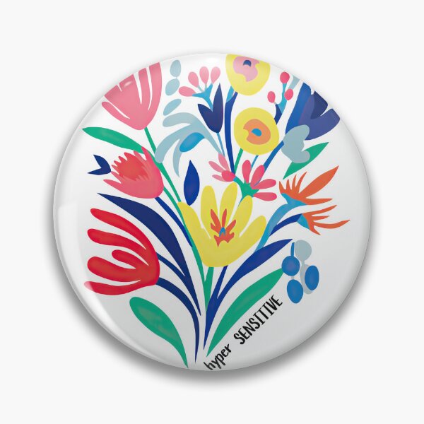 Item preview, Hyper Sensitive Person designed and sold by Sarah Teigland.