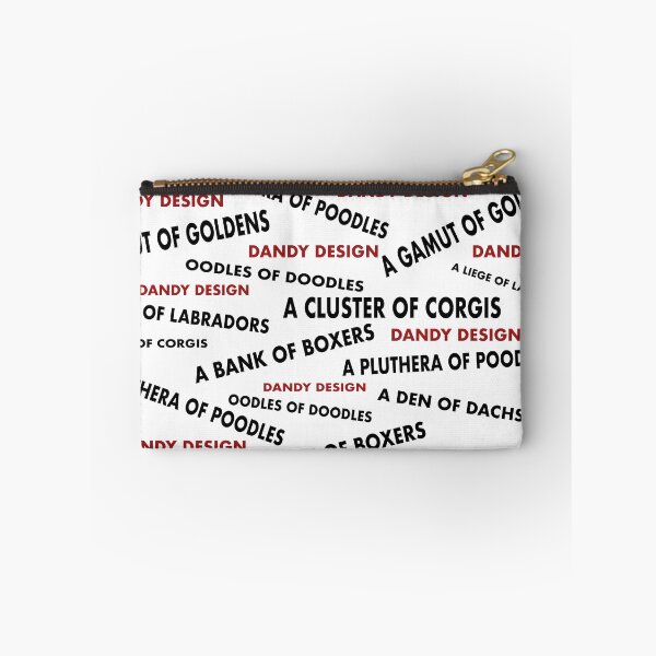 Item preview, Dandy words designed and sold by Li Hertzi.