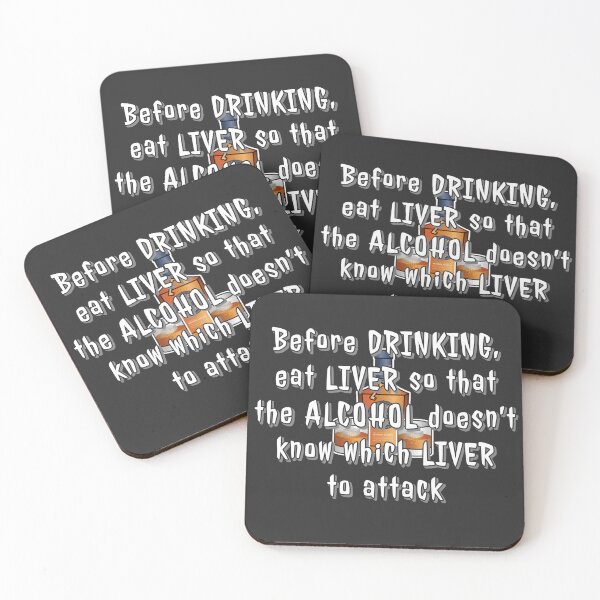 Item preview, Drinking Advice Humor designed and sold by shutterrudder.