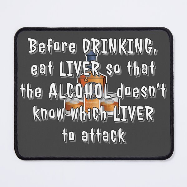 Item preview, Drinking Advice Humor designed and sold by shutterrudder.