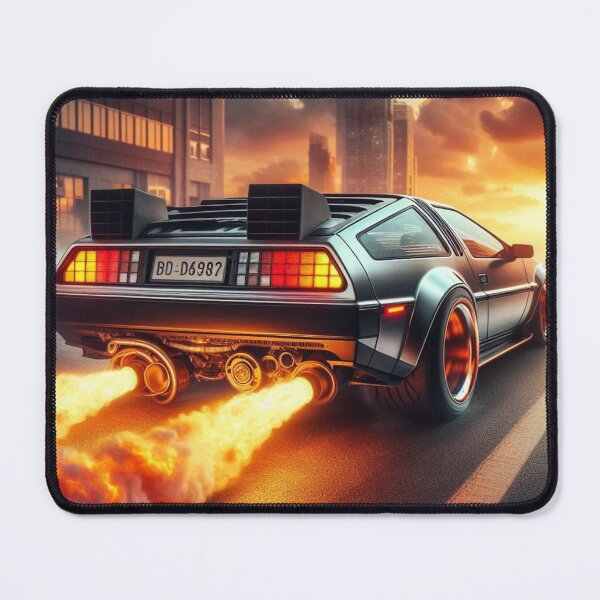 Item preview, delorean designed and sold by sevenmountains.